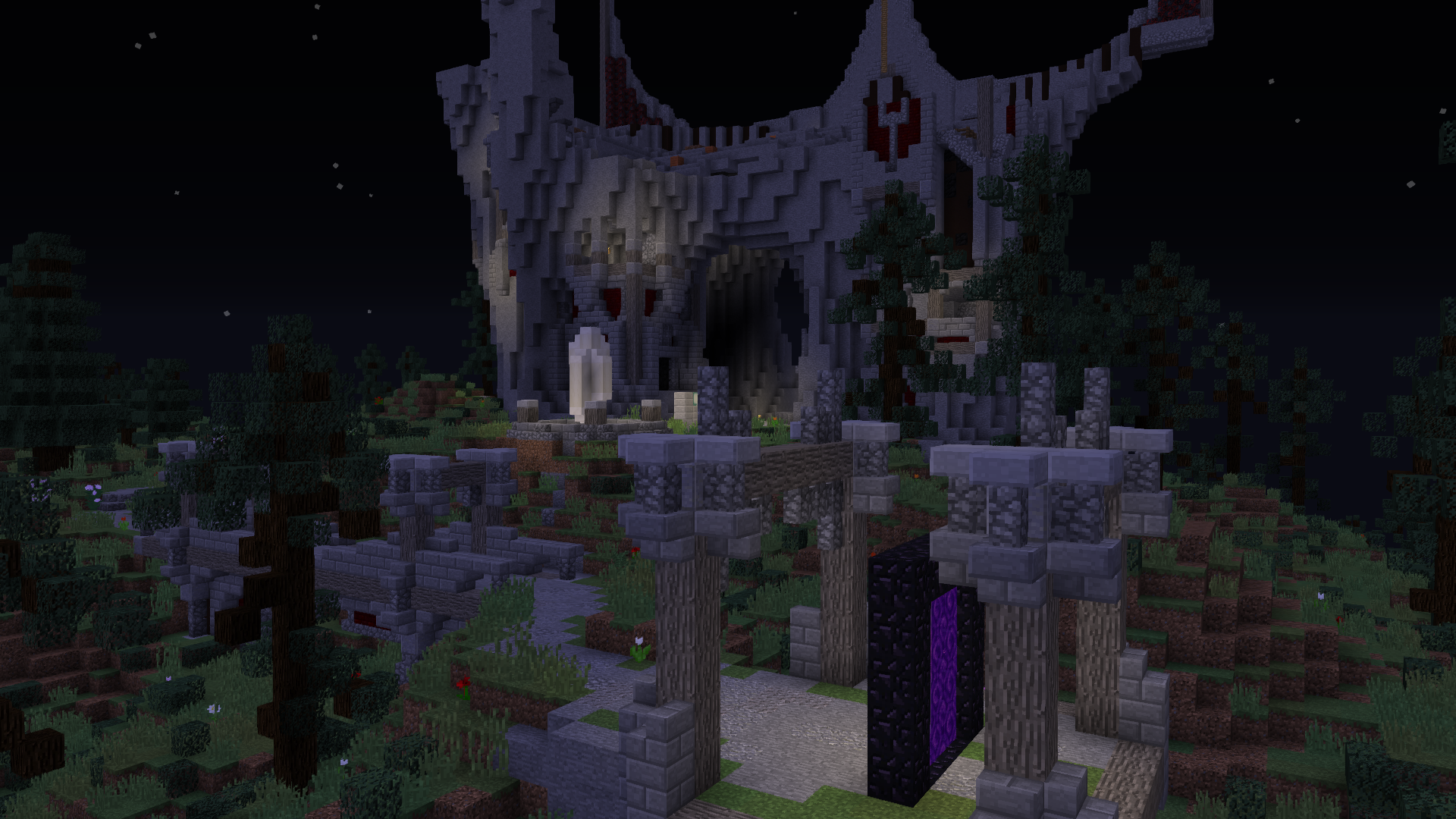 This Is My Base On The Vintagecraft Server Vintagebeef Patreon