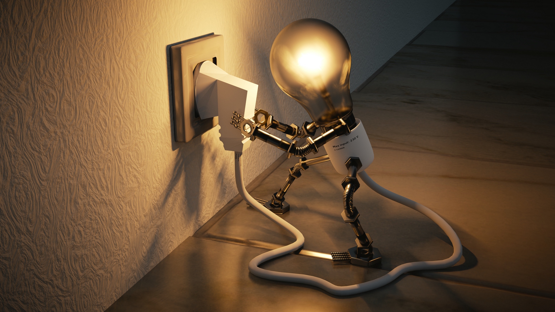 Lamp Outlet Idea Electricity X HD Wallpaper Find