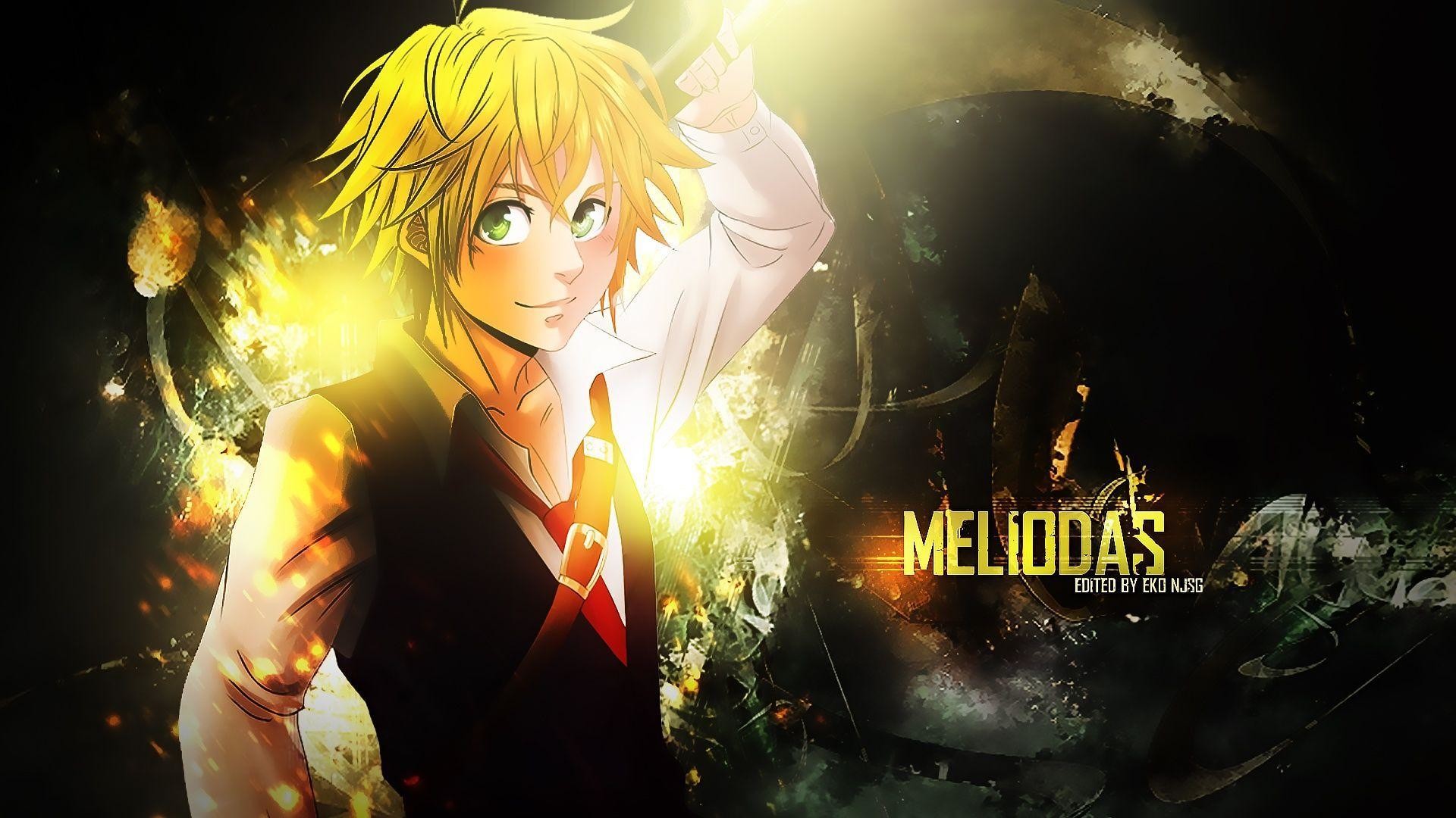 Meliodas Wallpaper HD