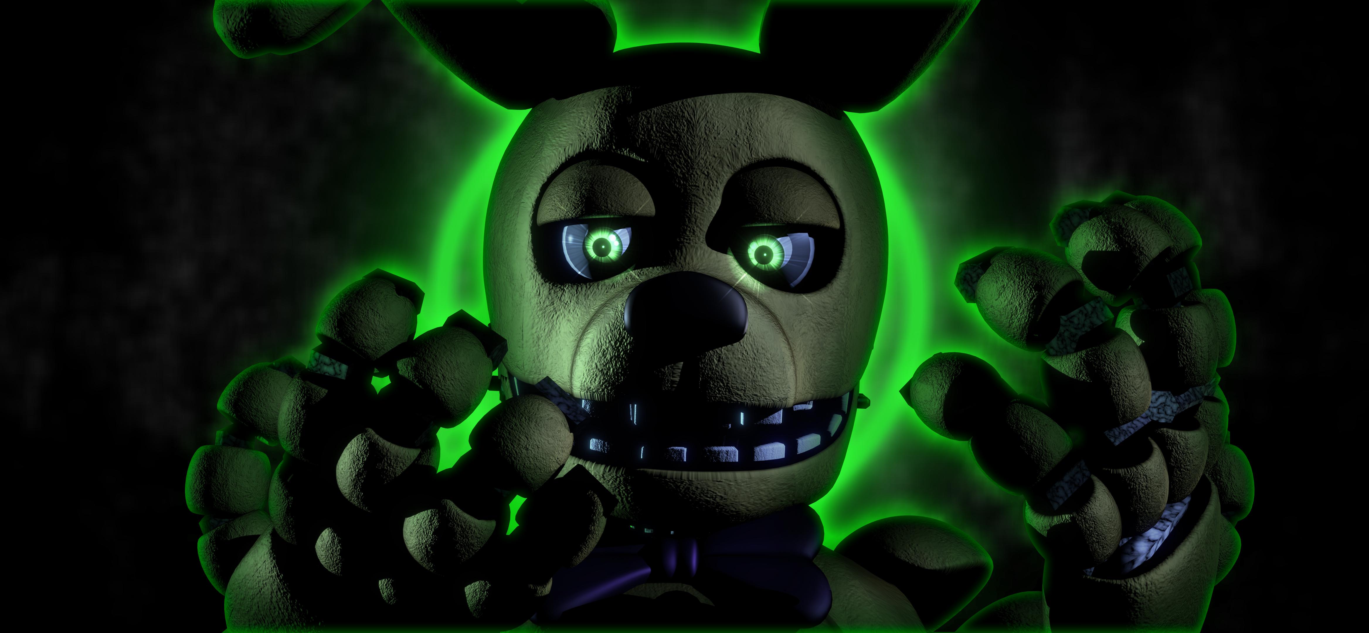 Spring Bonnie Man Wallpapers  Wallpaper Cave
