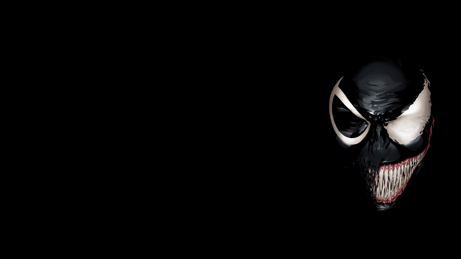 Marvel Venom Wallpaper Sf