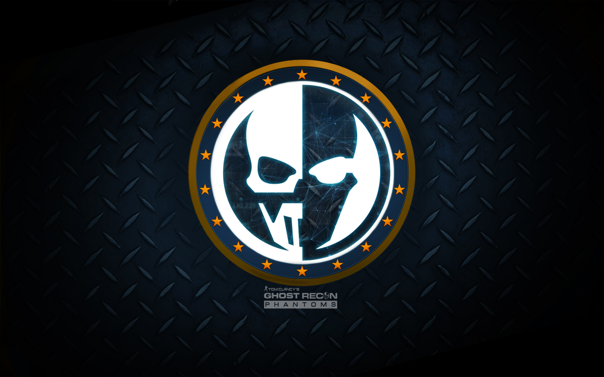 Tom Cy S Ghost Recon Phantoms Wallpaper By Spidermonkey23 On