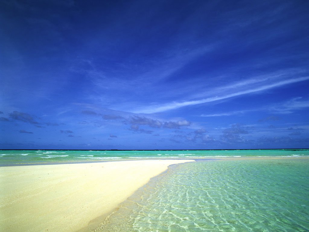 Pacific Beach Scenic Landscapes Puter Desktop Wallpaper