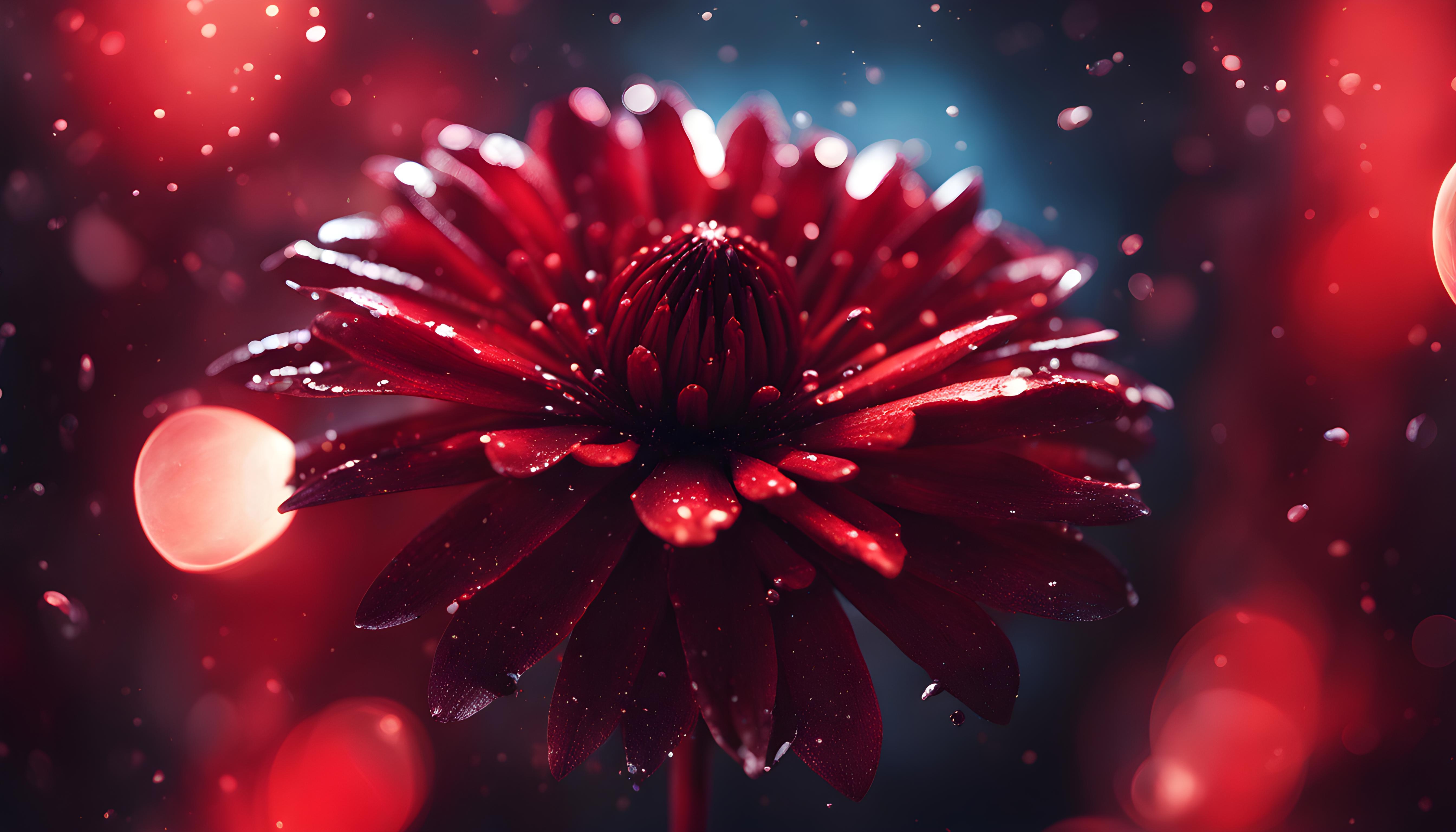 Nature Flower 4k Ultra HD Wallpaper