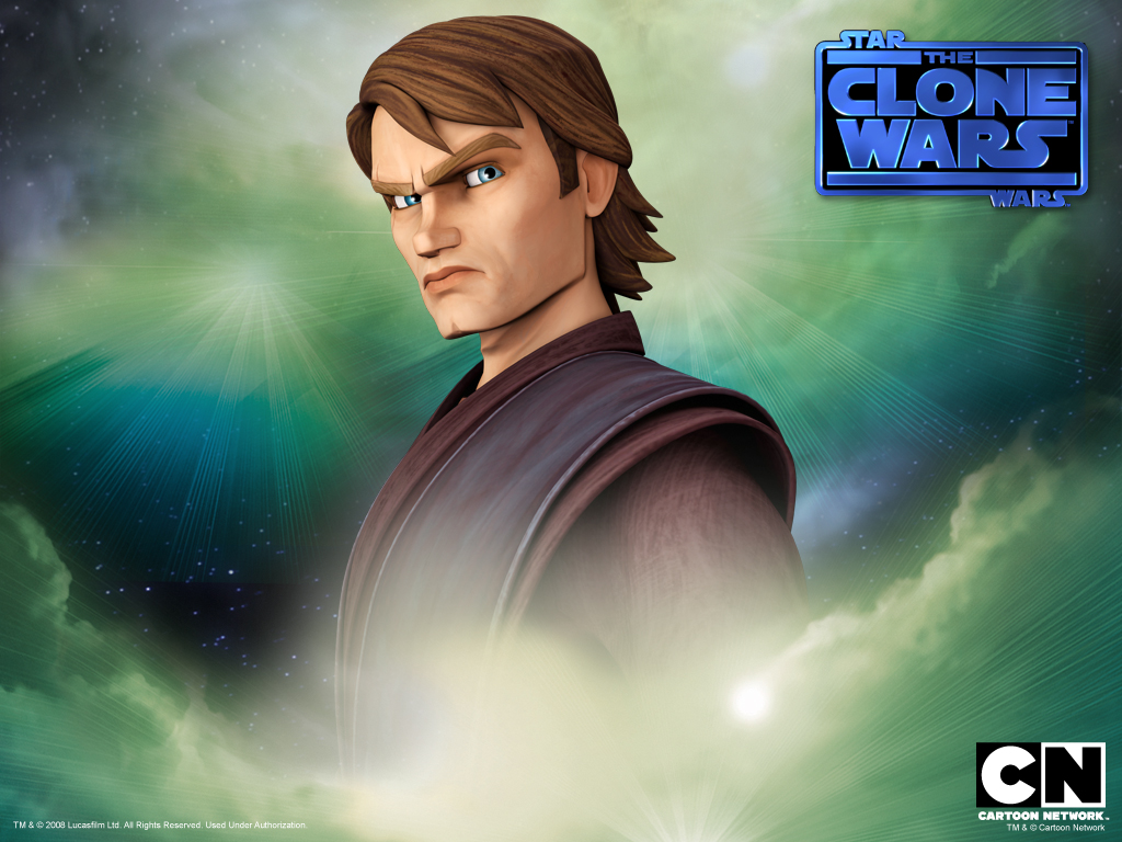 Anakin Skywalker   Clone wars Anakin skywalker Wallpaper 25166881