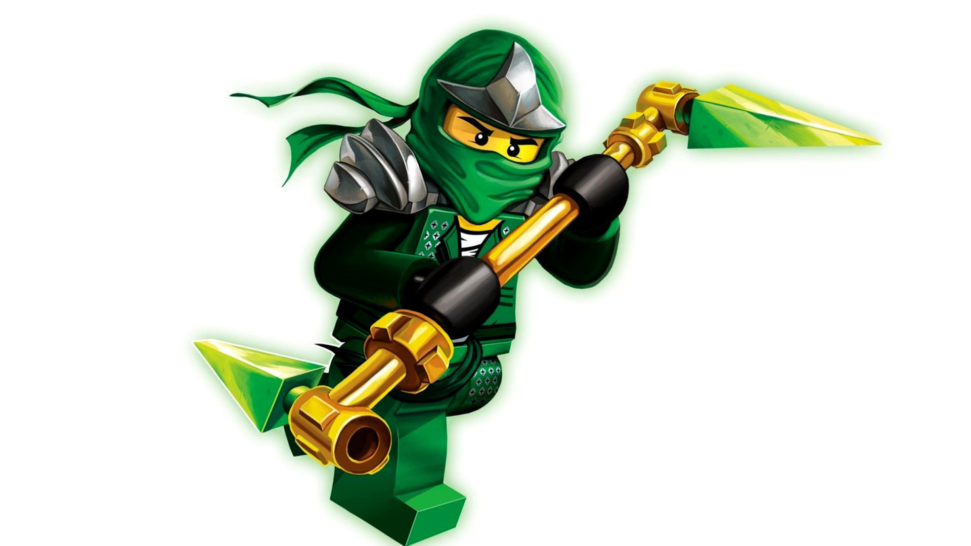 Green Lego Ninjago Clipart Clip Art Library