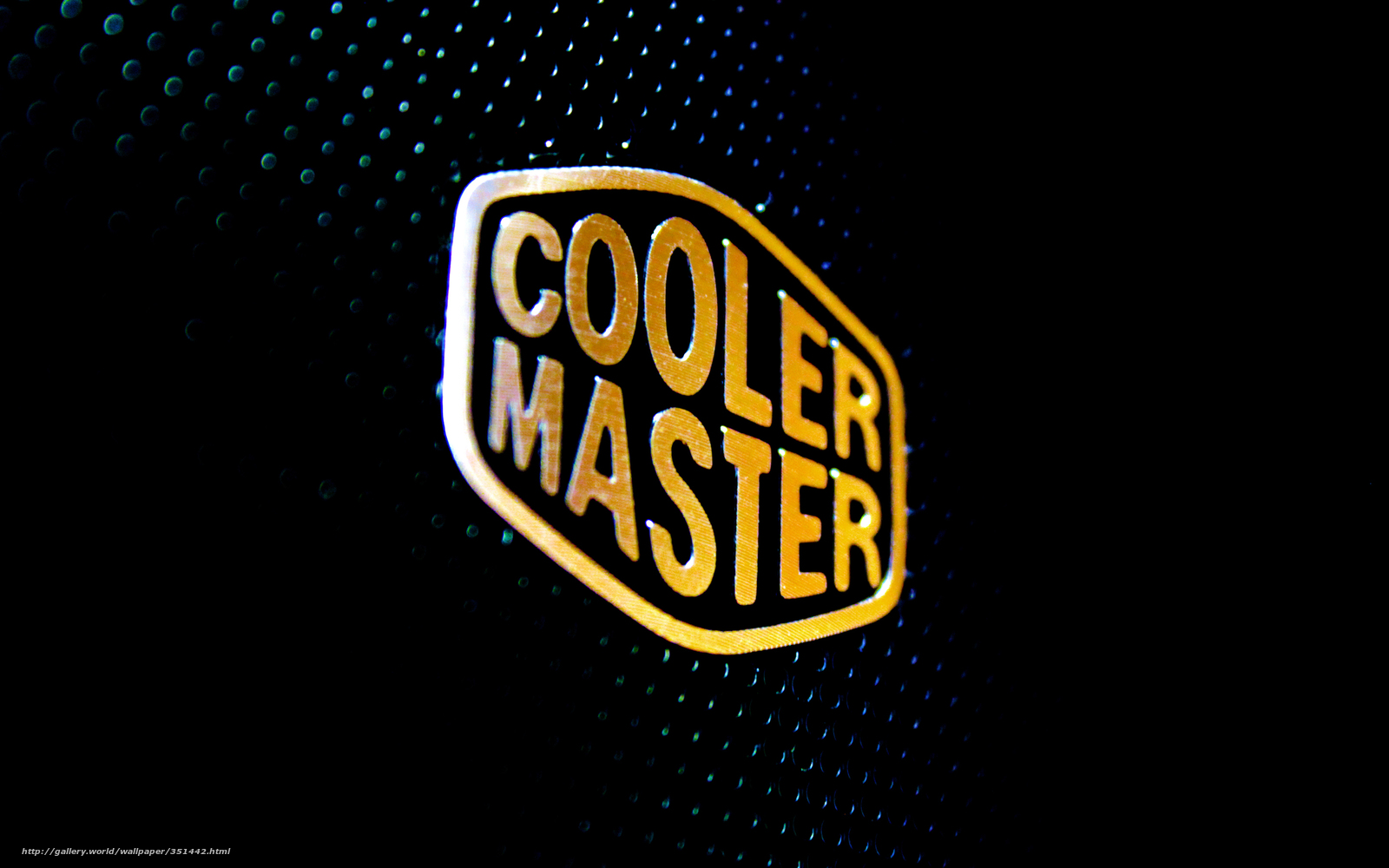 Wallpaper Cooler Master Macro Desktop In