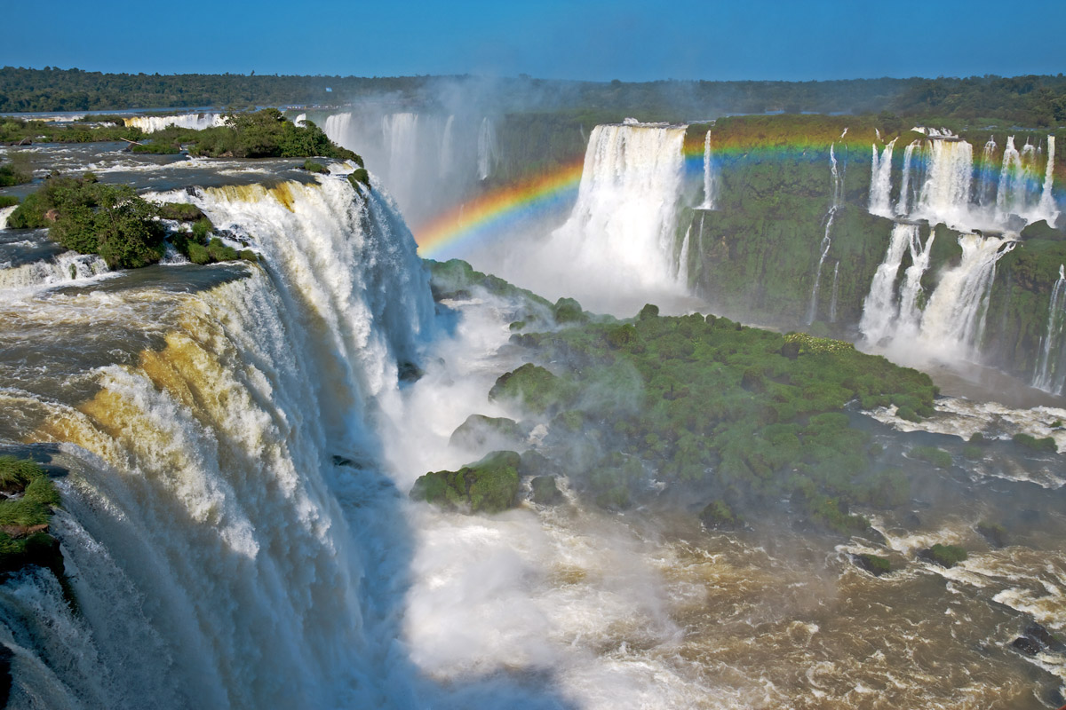 Iguazu Falls Nico Kaiser Cc By
