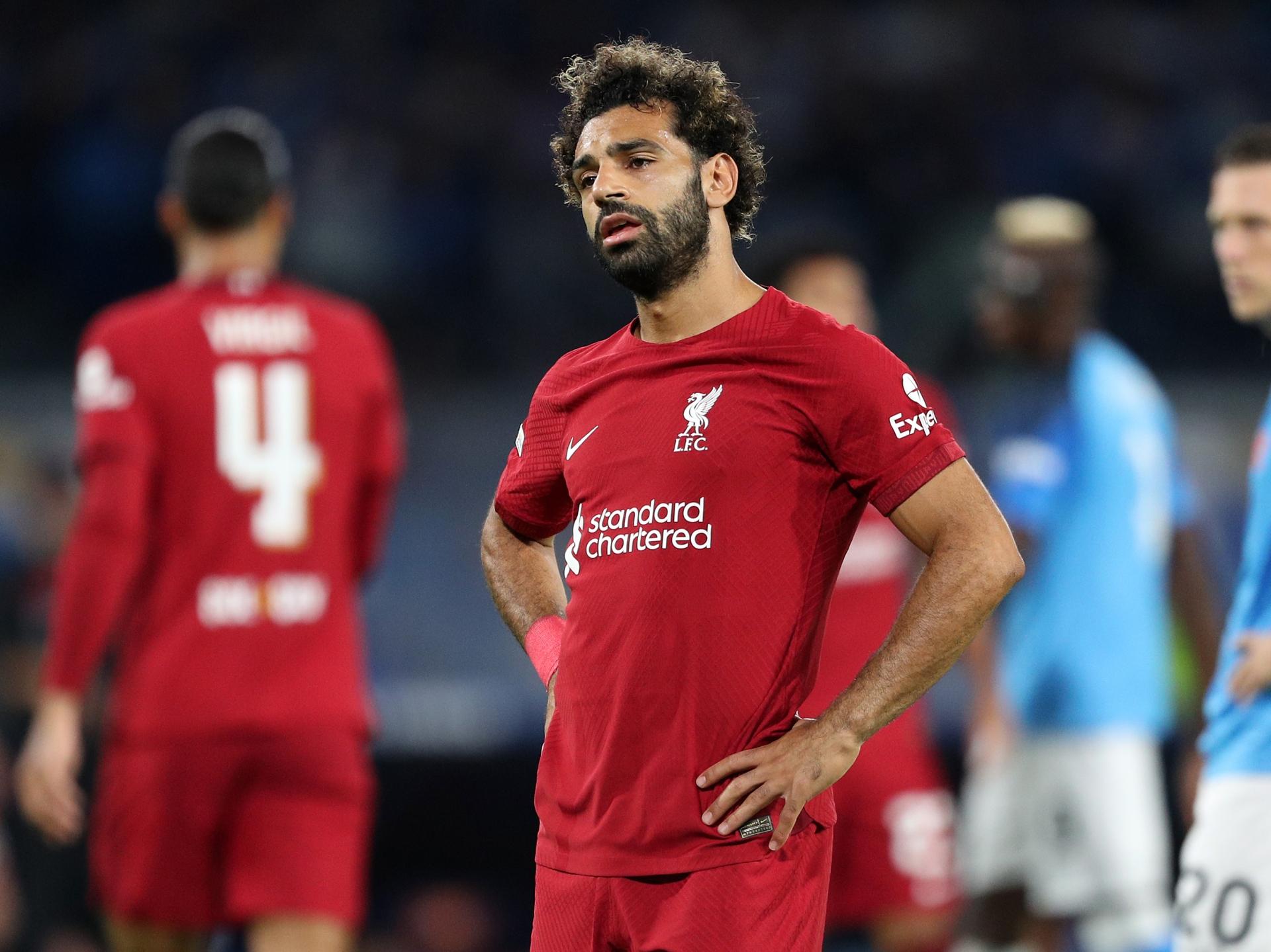 Mohamed Salah Opens Up On Liverpool S Tough Situation This