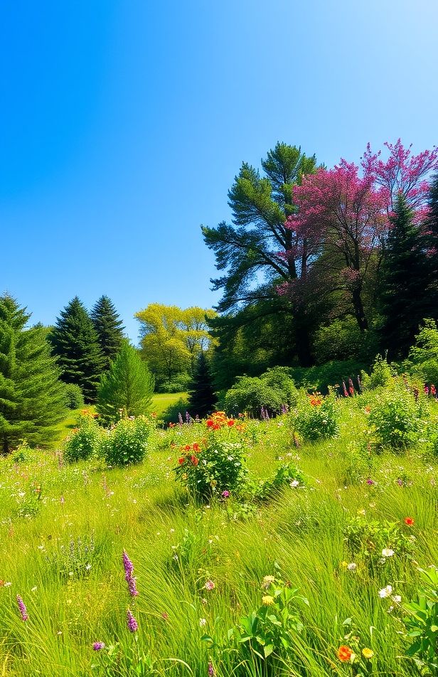 Green Space Wallpaper