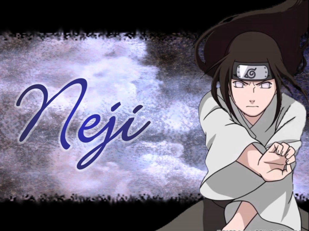 Neji Shippuden Wallpaper Posted In Hyuga With Tags