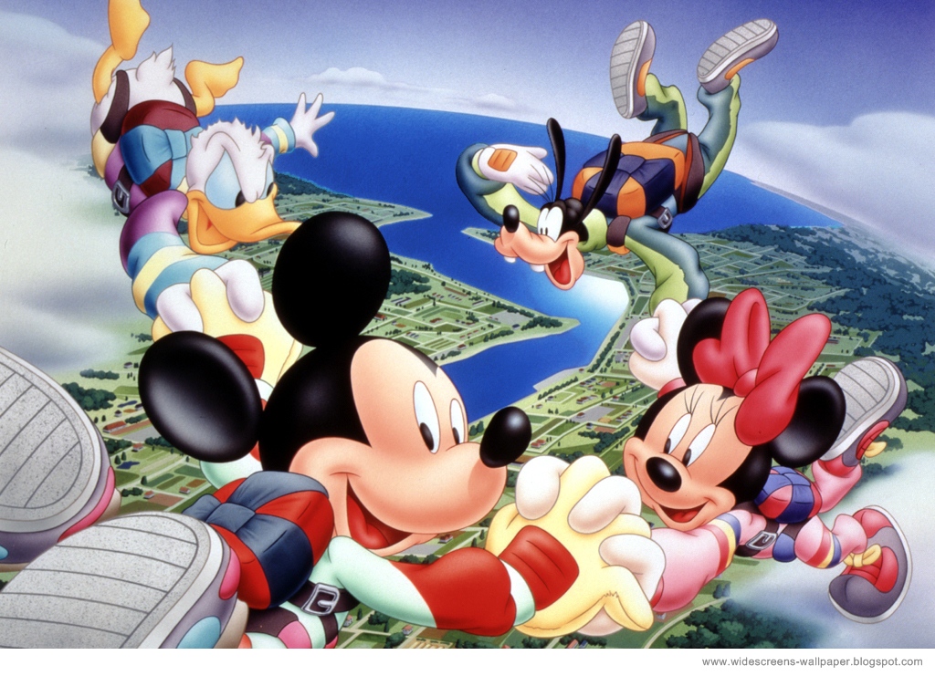 Mickey Mouse Puter Wallpaper Pictures