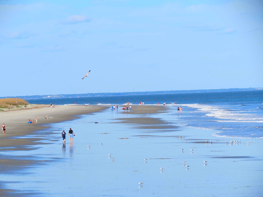 Tybee Island Beach Url Cdn Inn Georgia