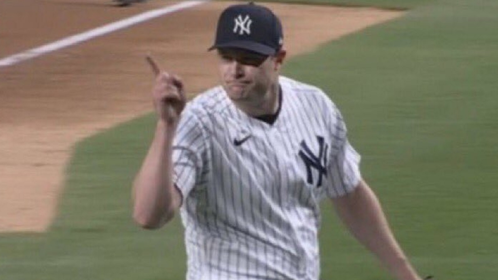 Gerrit Cole Explains Why He Wagged Finger At Mariners Wallpaper