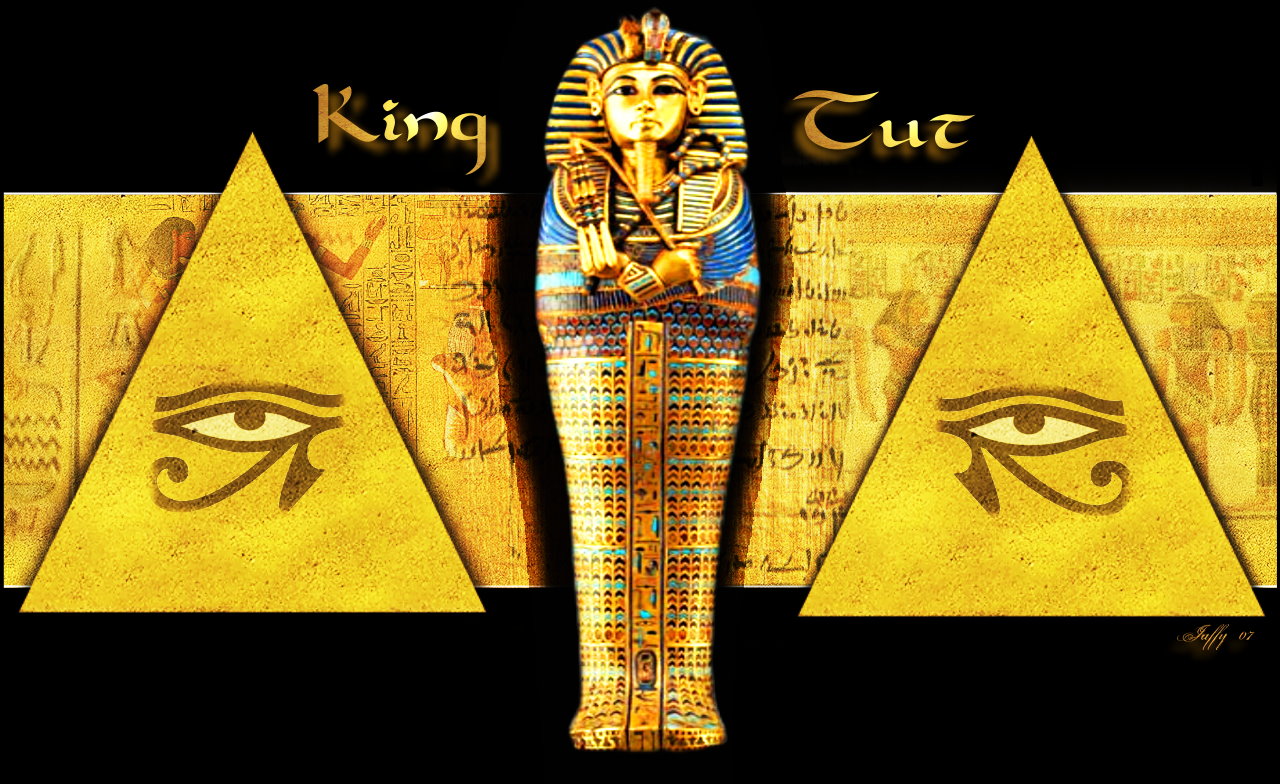 King Tut By Affy