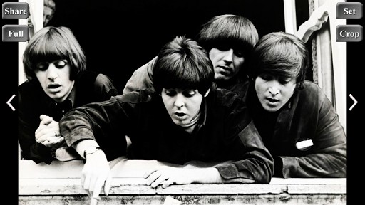 Beatles Wallpaper HD Photo