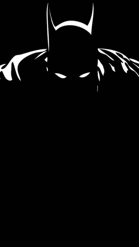 15 Top Batman Wallpapers For iPhone 7 8 and X   Joy of Apple