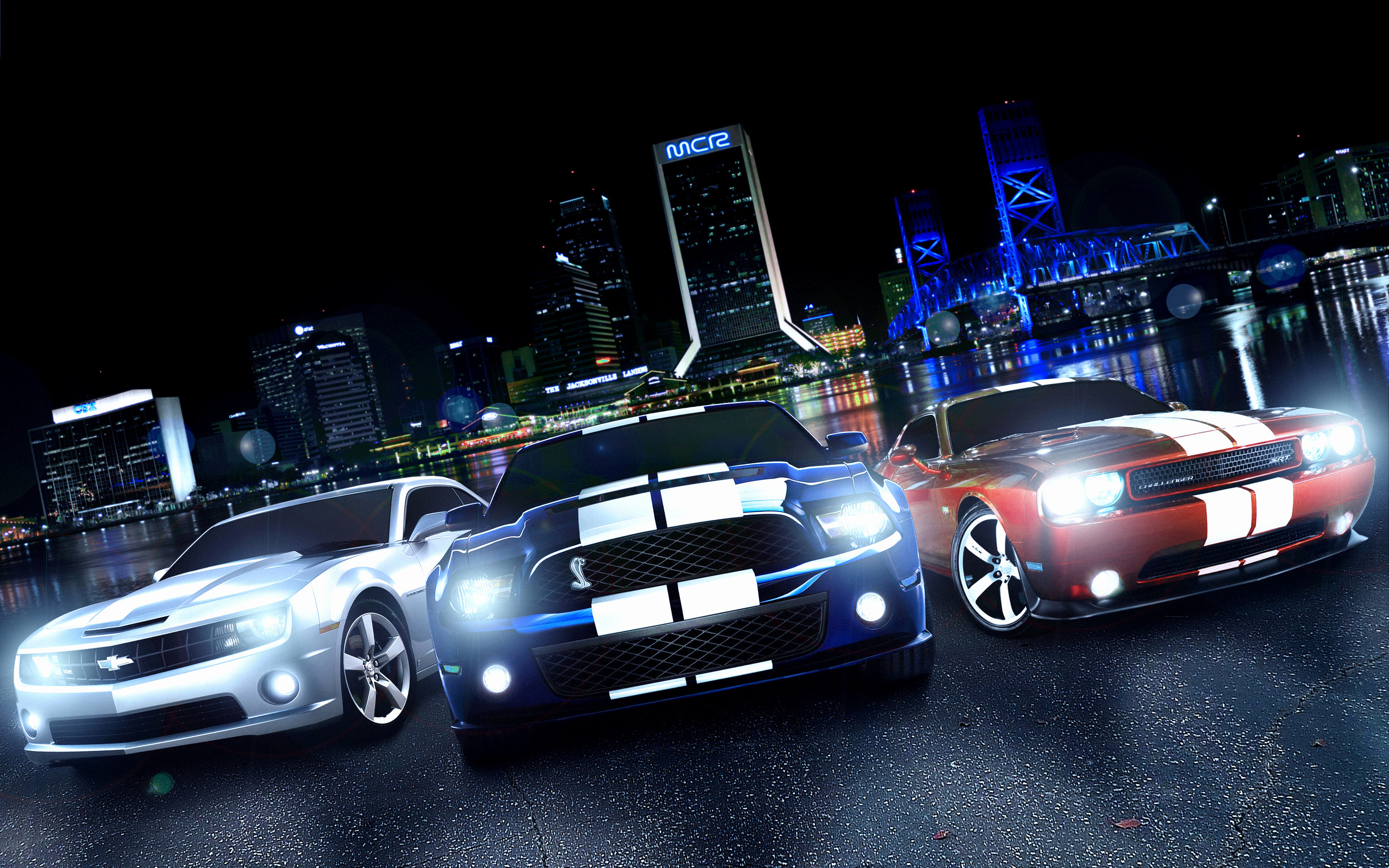 Exotic Cars Wallpaper