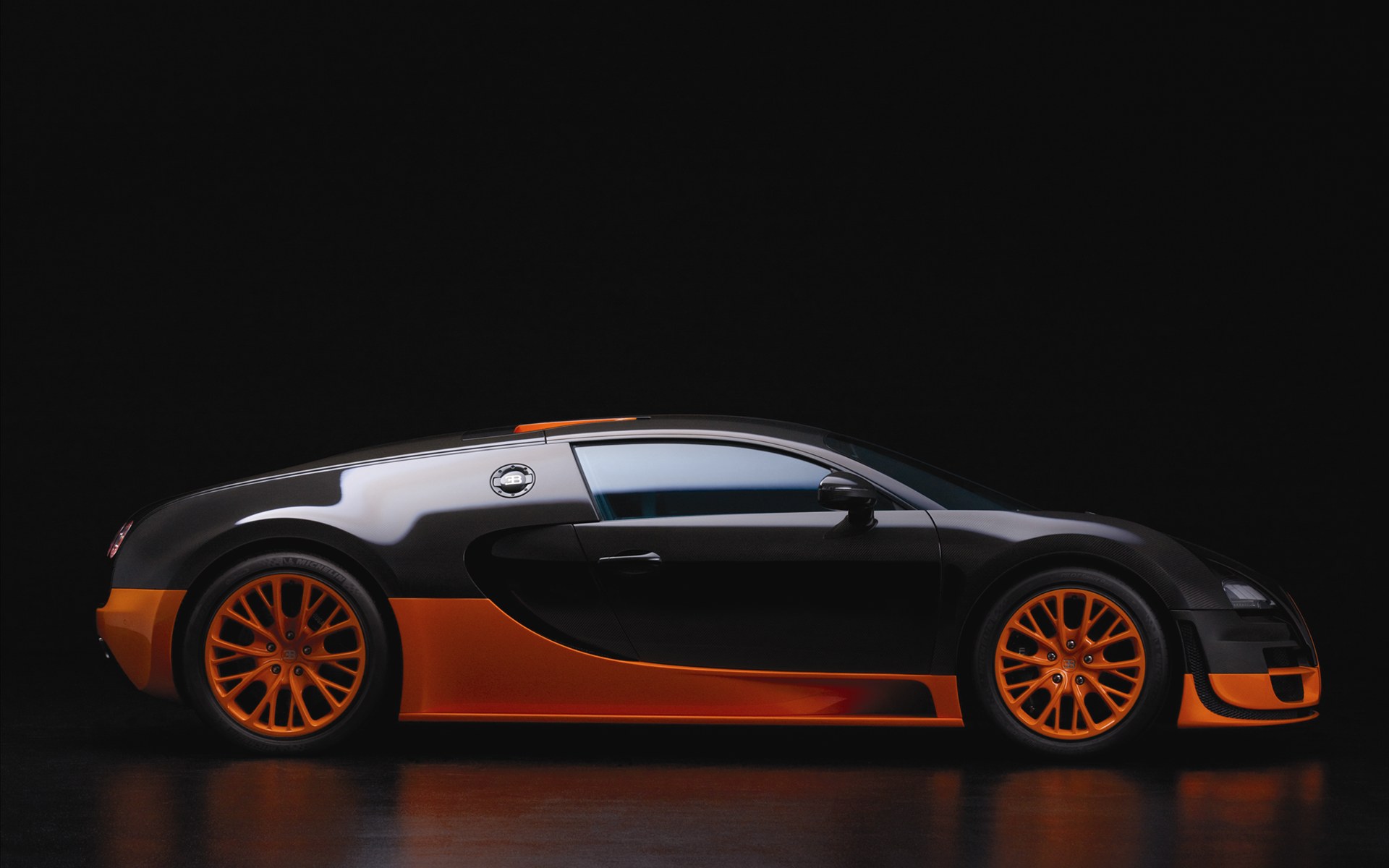 Bugatti Veyron Super Sports Wallpaper Sense The Car