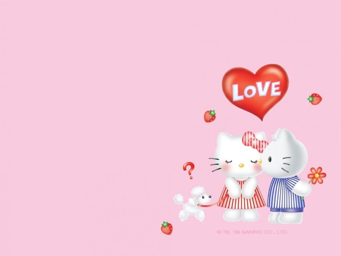 Baby Hello Kitty Wallpaper