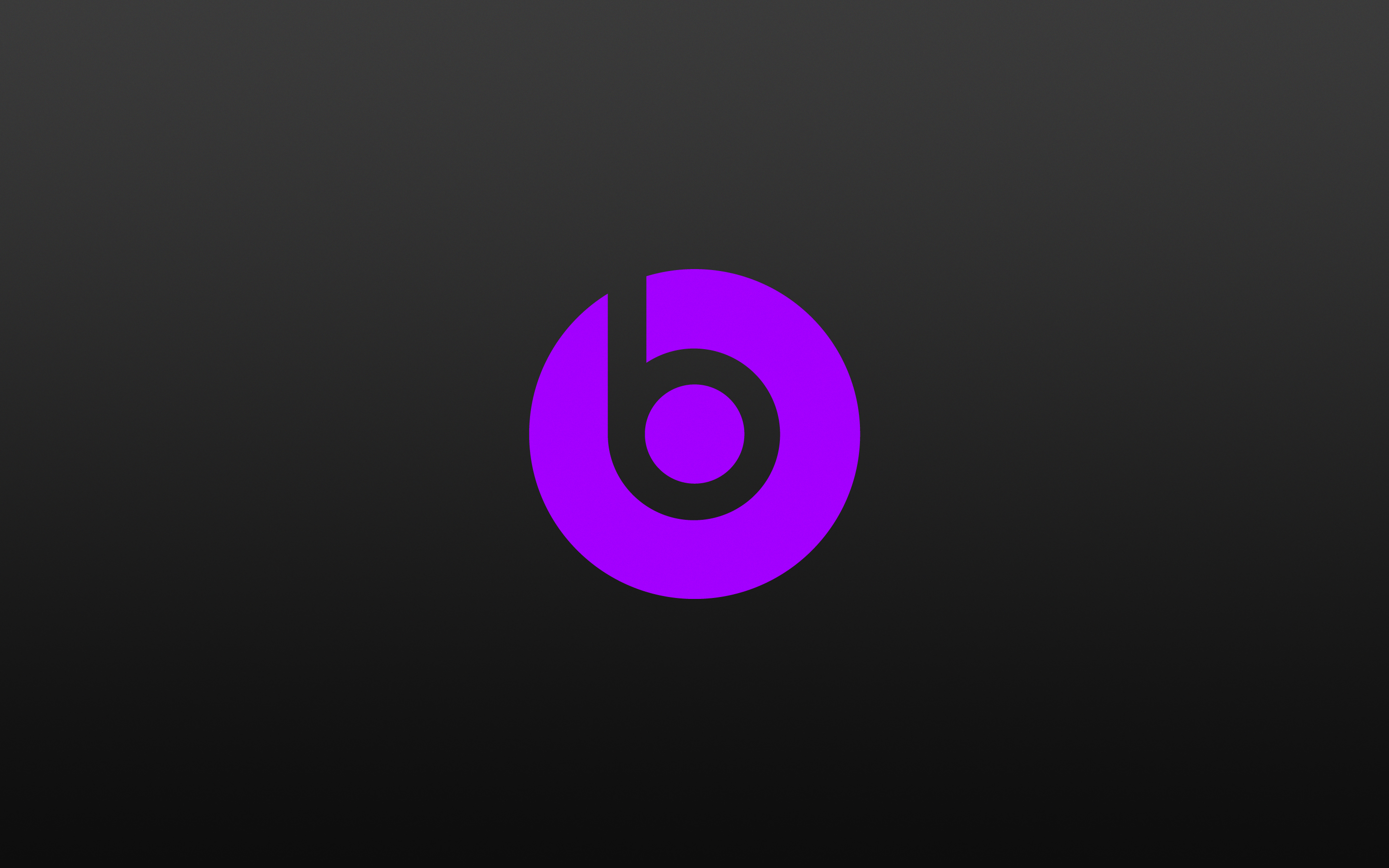 Audio Muziek Dr Dre Beats Logo Wallpaper