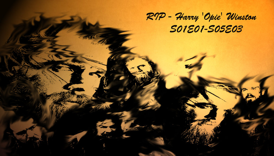 Sons Of Anarchy Opie Tribute Wallpaper By Ktoll