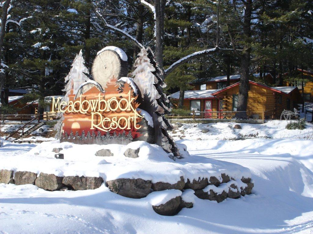 Winter Photos   Meadowbrook Resort in Wisconsin Dells Meadowbrook