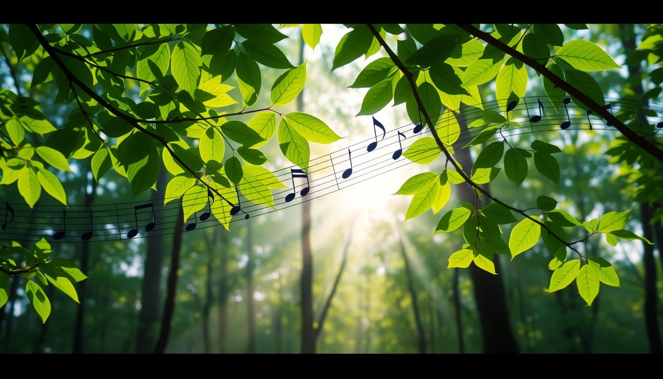 Music Background Image