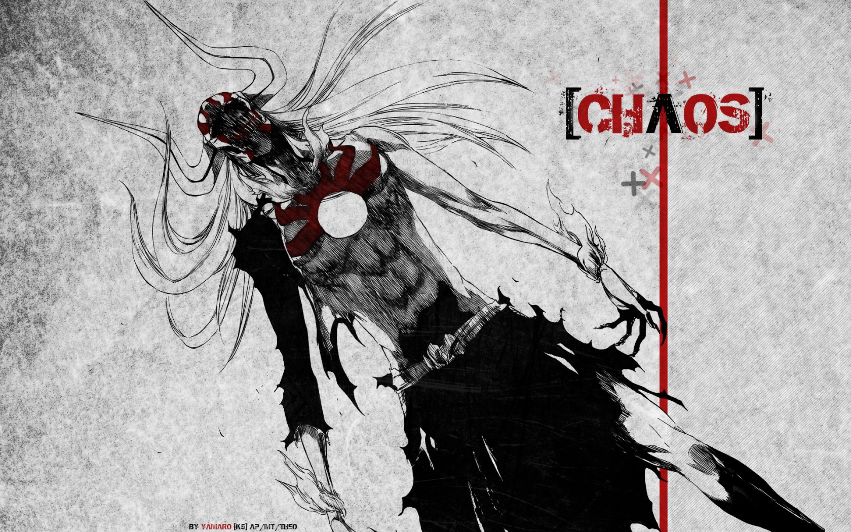 This Is Chaos Wallpaper iPhone