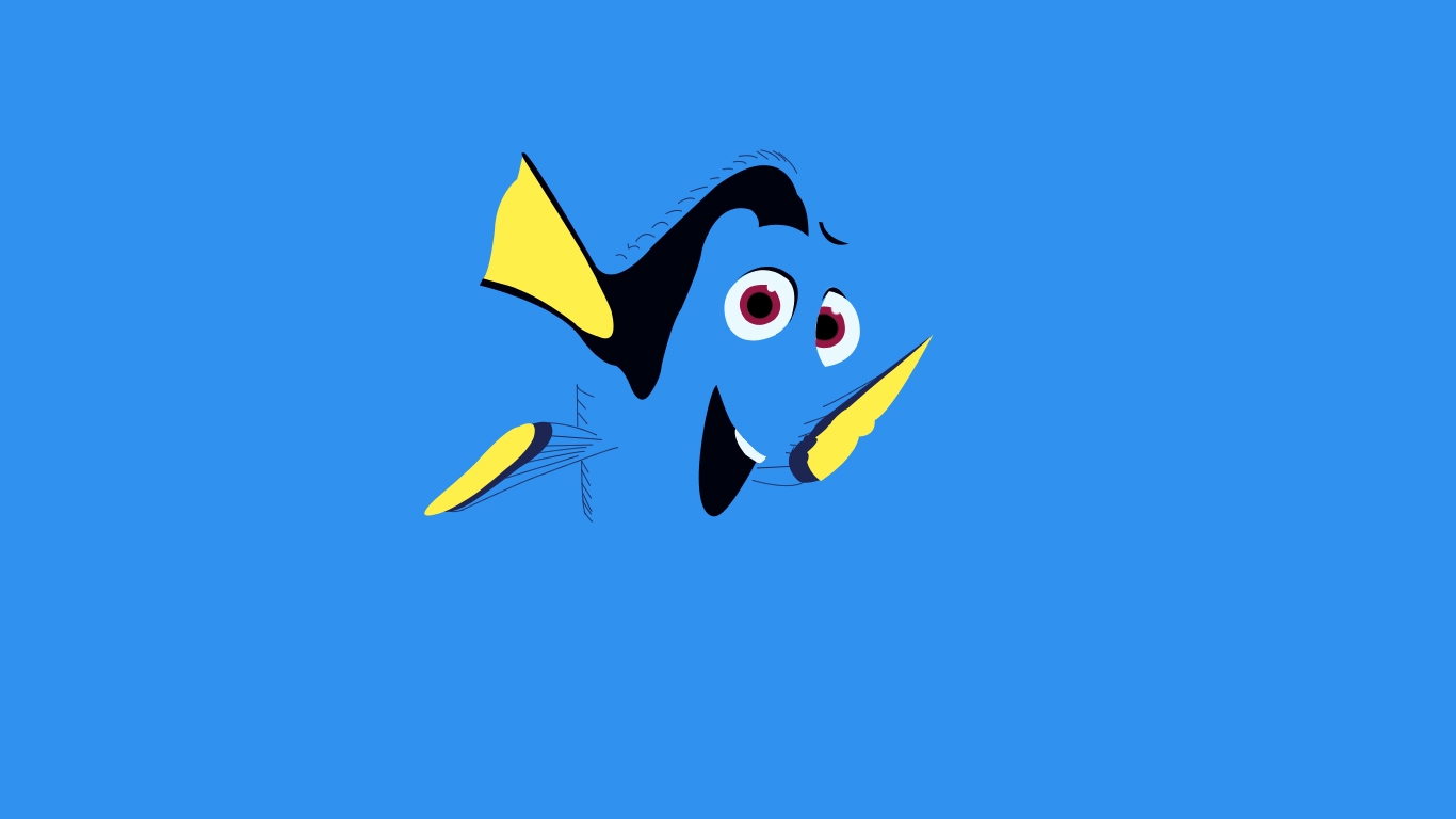 Finding Nemo Dory HD Wallpaper In Movies Imageci