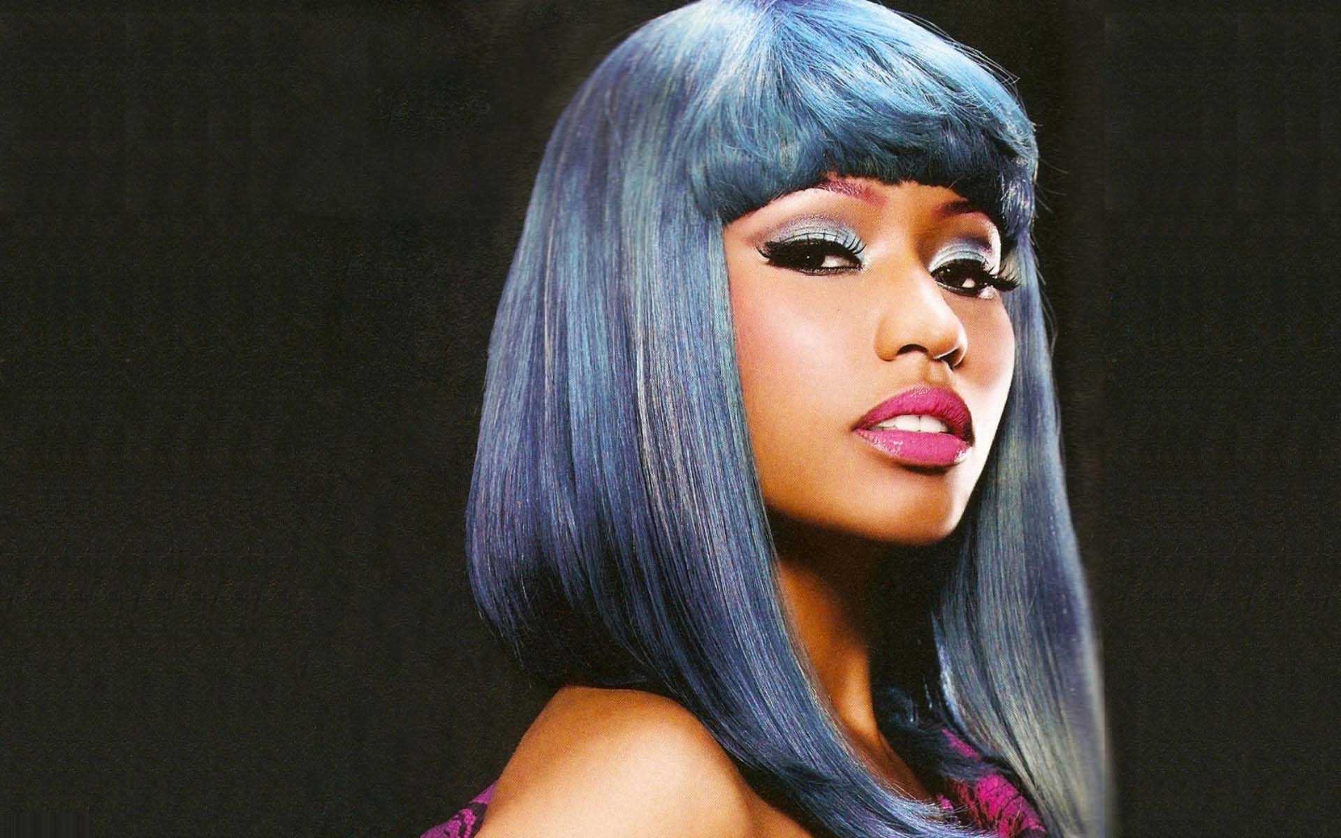 Nicki Minaj High Definition Wallpapers