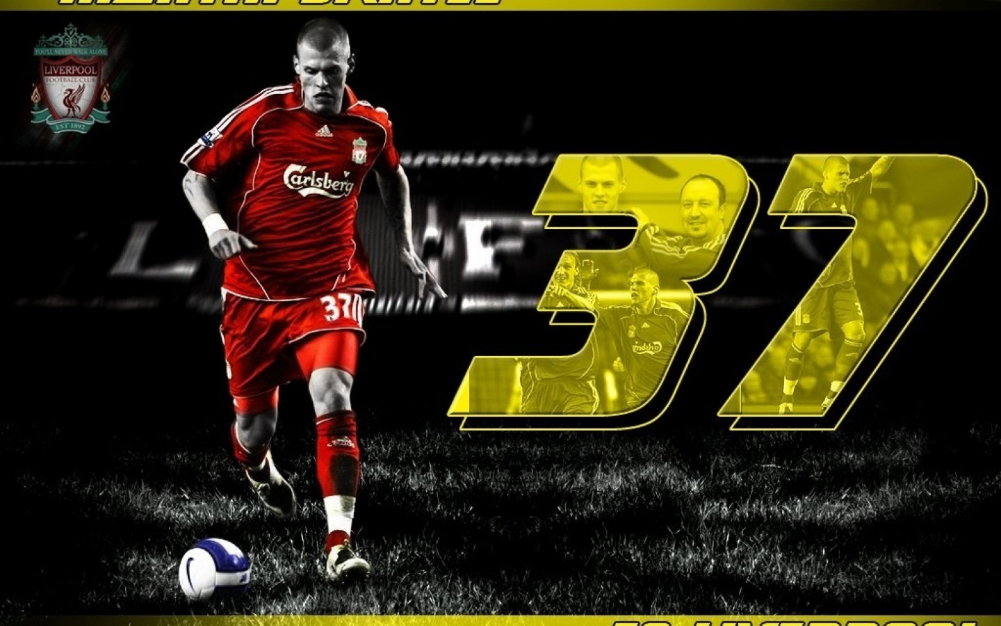 Martin Skrtel Wallpaper Liverpool Girlfriend Photo Shared By
