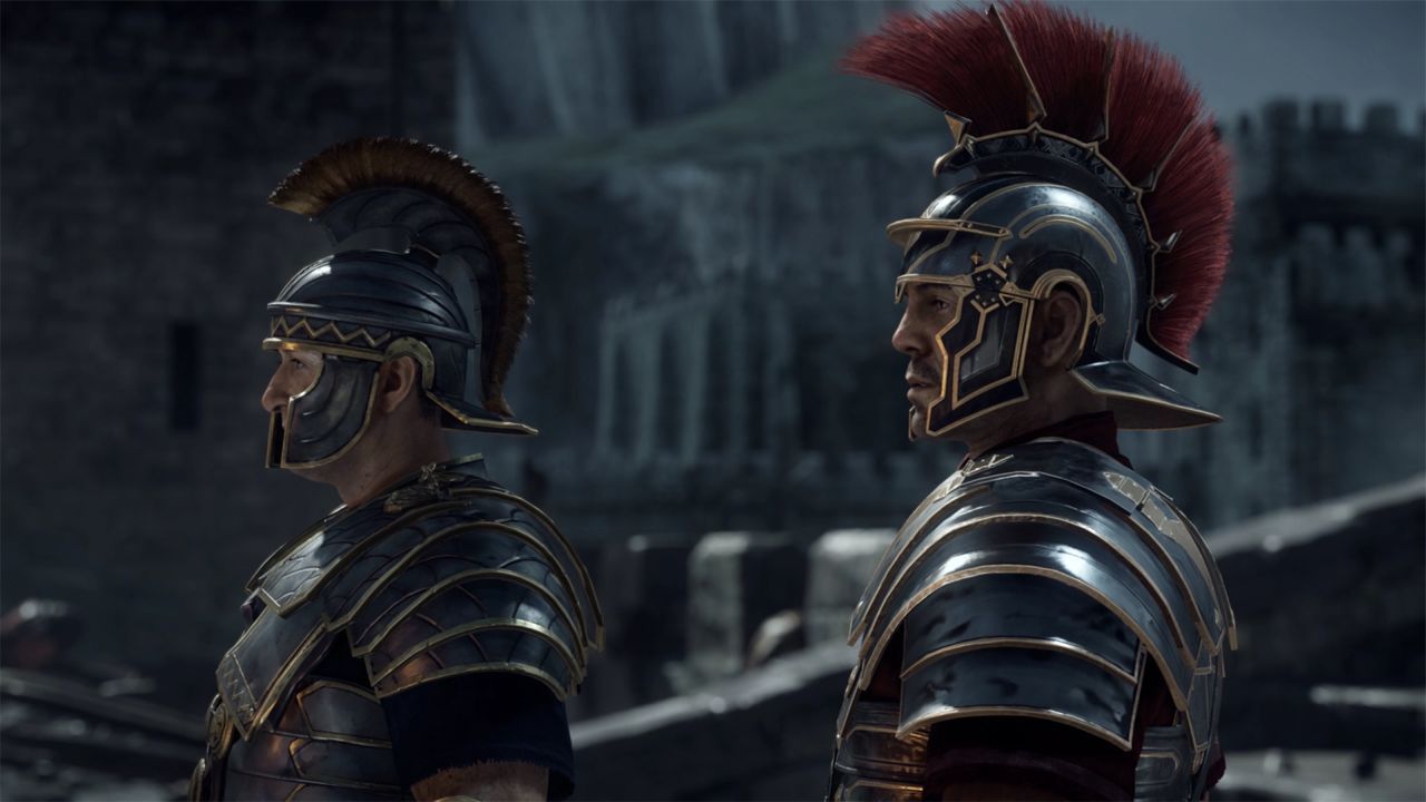 Damocles Projects To Try Ryse Son Of Rome Xbox One Pc