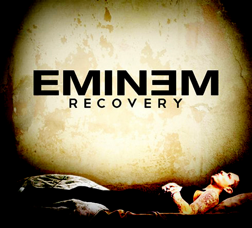 Eminem Recovery By Marshalleminem