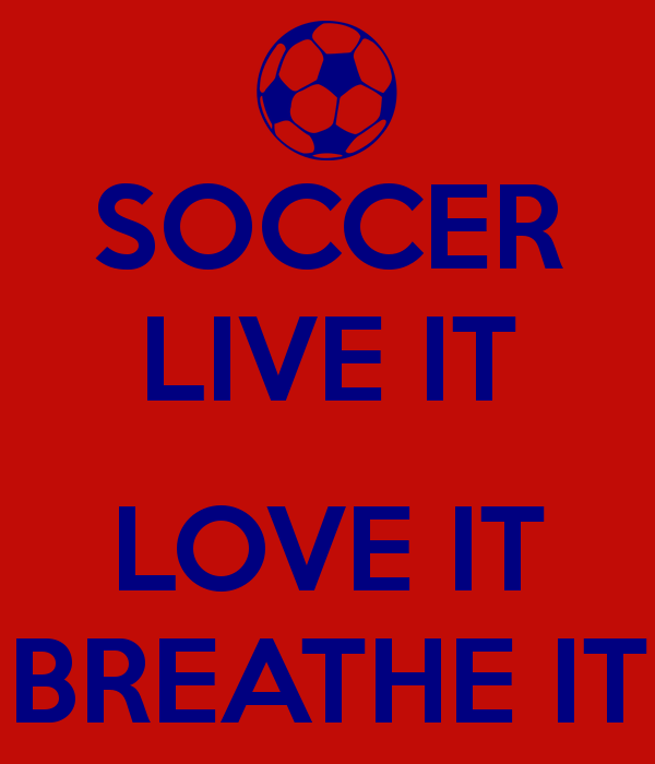 Live Love Soccer Wallpaper Normal