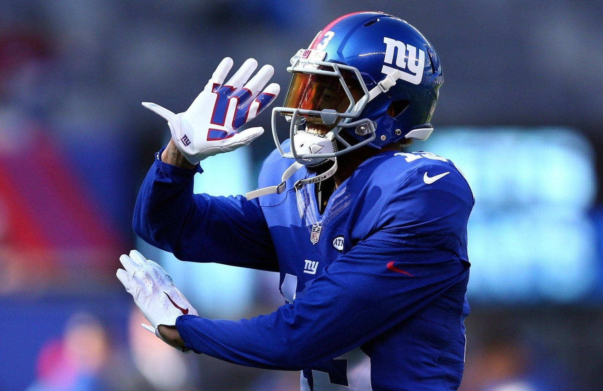 New York Giants Wallpaper