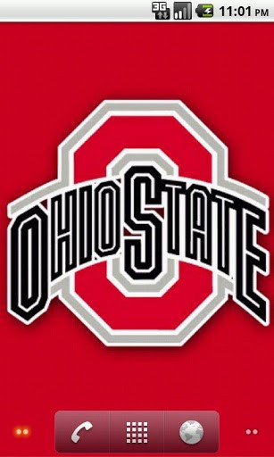 Bigger Ohio State Buckeyes Wallpaper For Android Screenshot