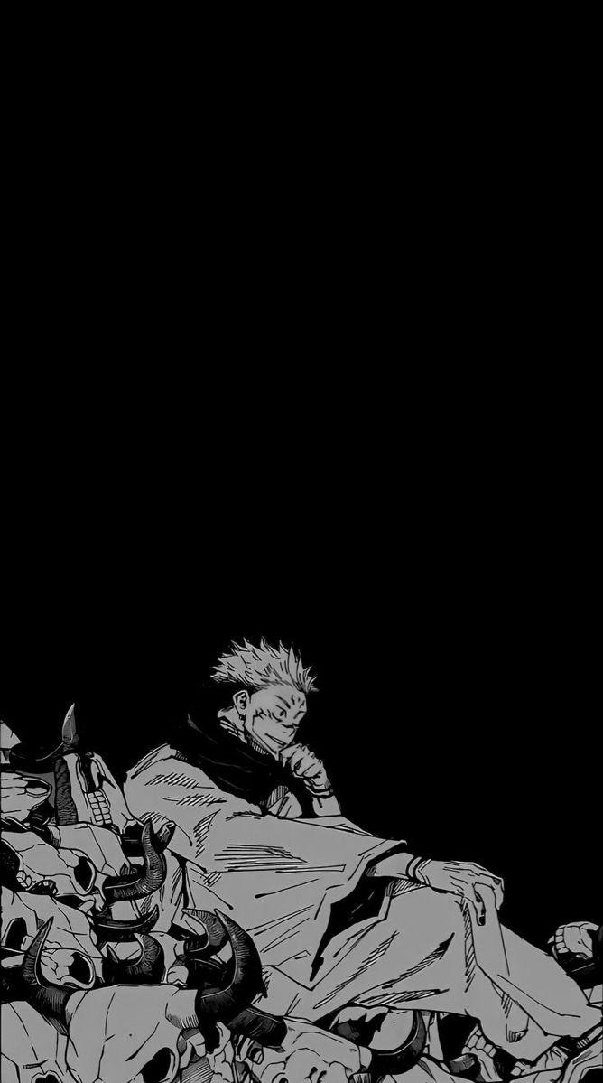 🔥 Free download Sukuna jujutsu kaisen wallpaper Cool anime wallpapers ...