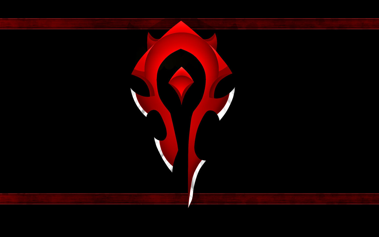 Horde Wallpaper By Paintevil Customization Other