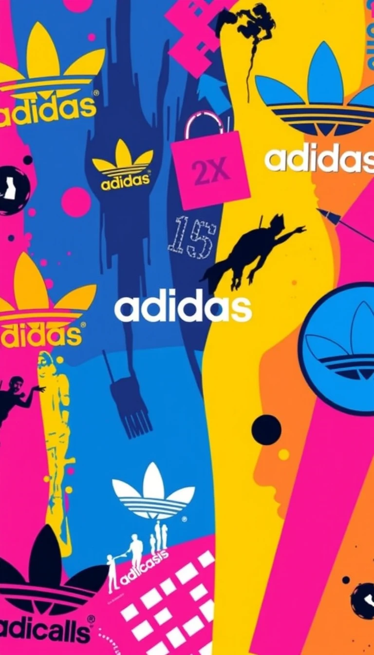 Adidas Phone Wallpaper
