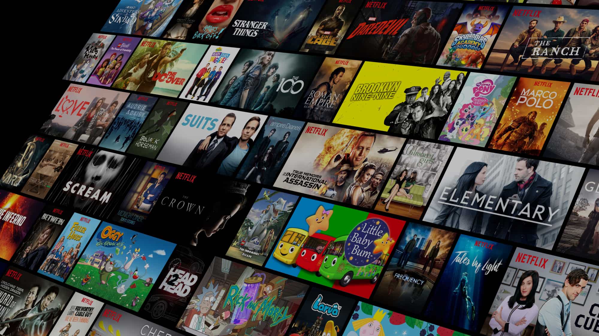 Here S How And Watch Netflix Offline Wallpaper