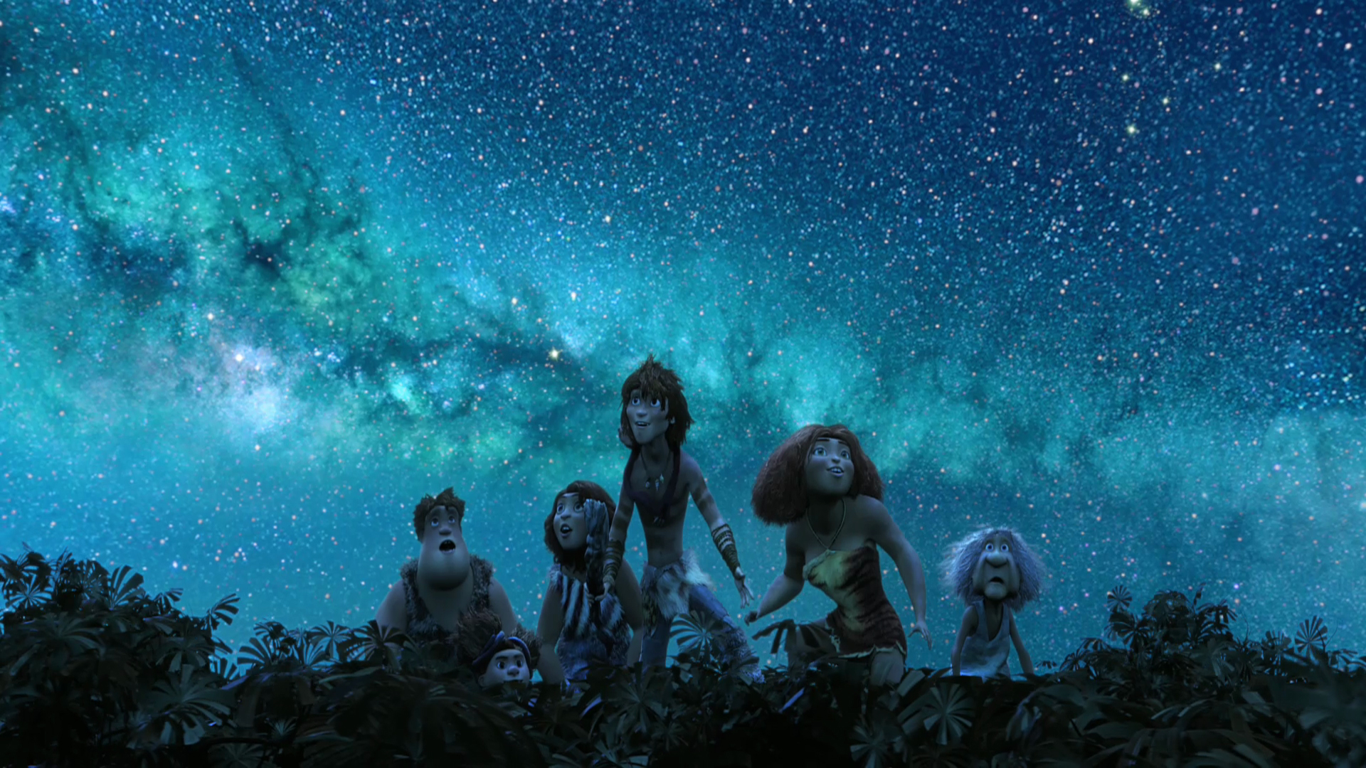 Dreamworks The Croods Wallpaper Movie