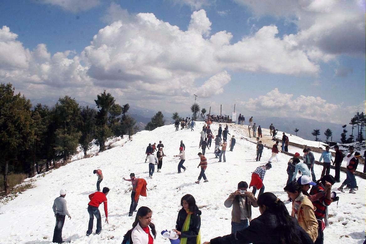 Temperature In Shimla June HD Wallpaper