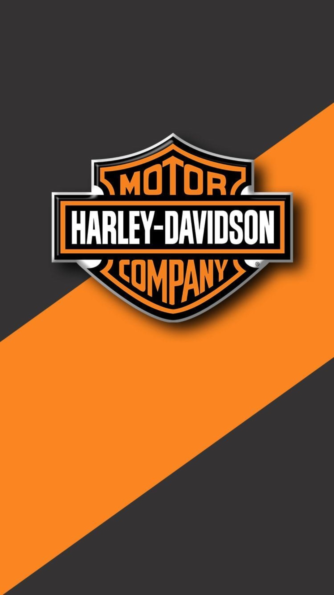 Cool Harley Davidson Logo Wallpaper