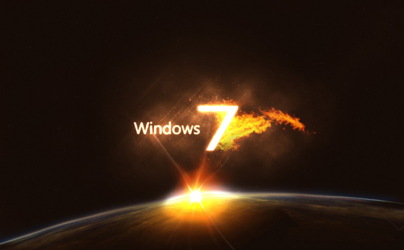 Download Torrent Windows 7 Light Screensaver   Animated Wallpaper 1363x845