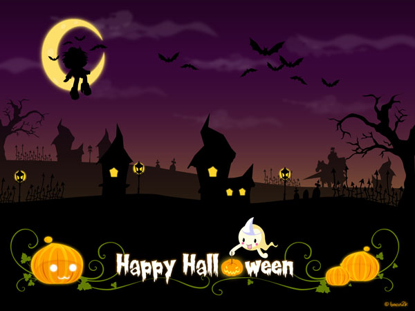 Resources To Cool Halloween Wallpaper Web Tips