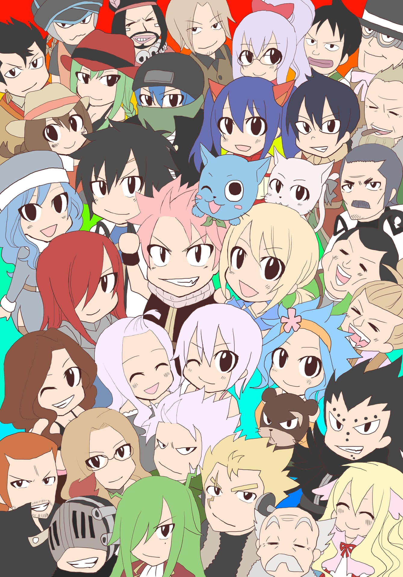 Fairy Tail Wallpaper