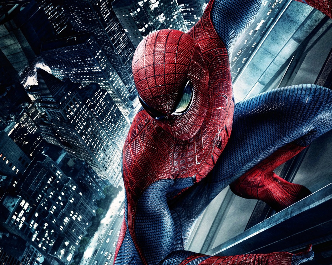 Pics Desctop Spider Man HD Wallpaper