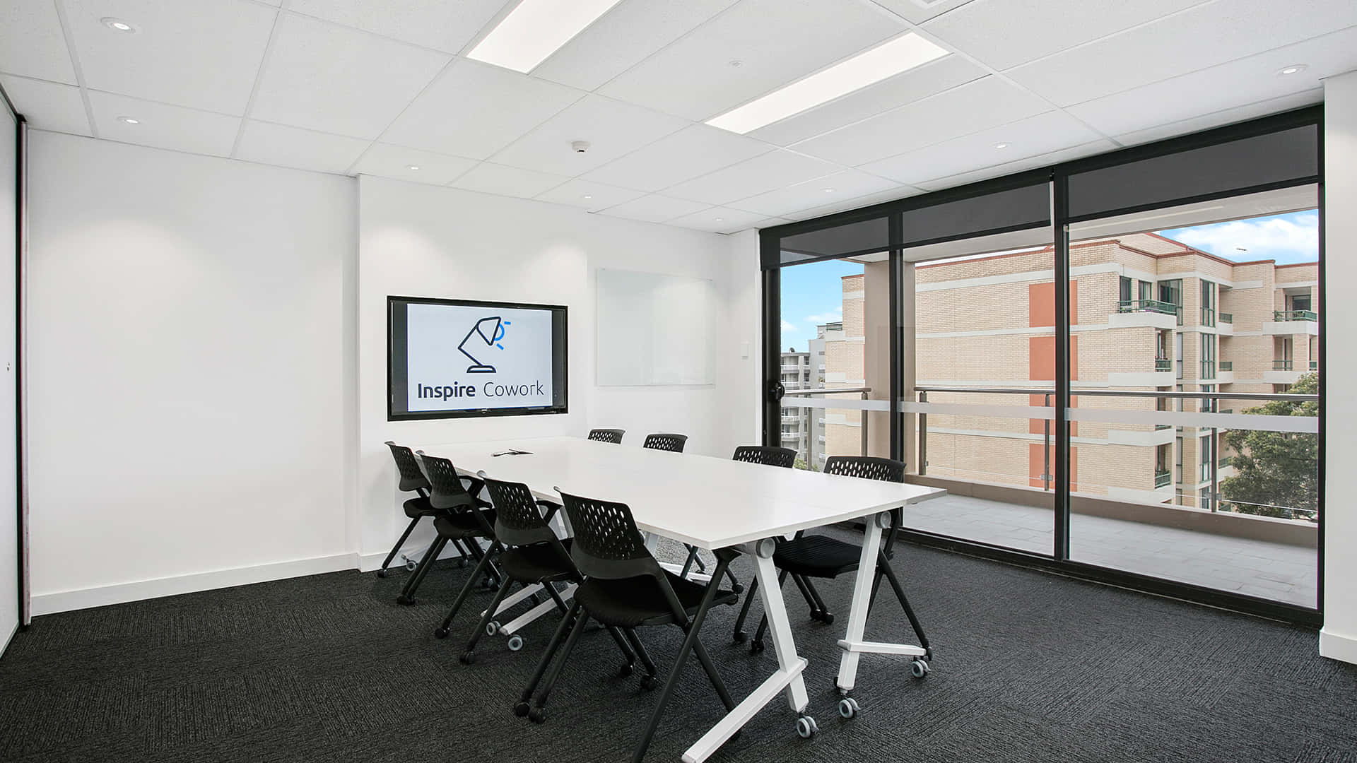 Zoom Office Background Wallpaper