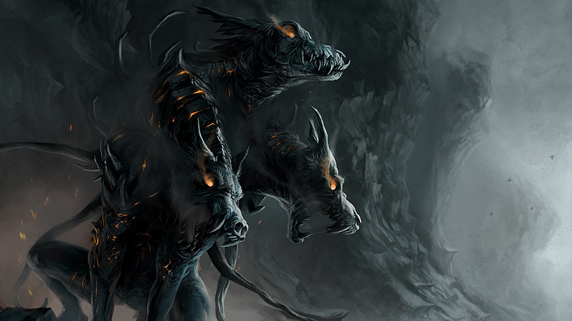 Hellhound Image Id Abyss